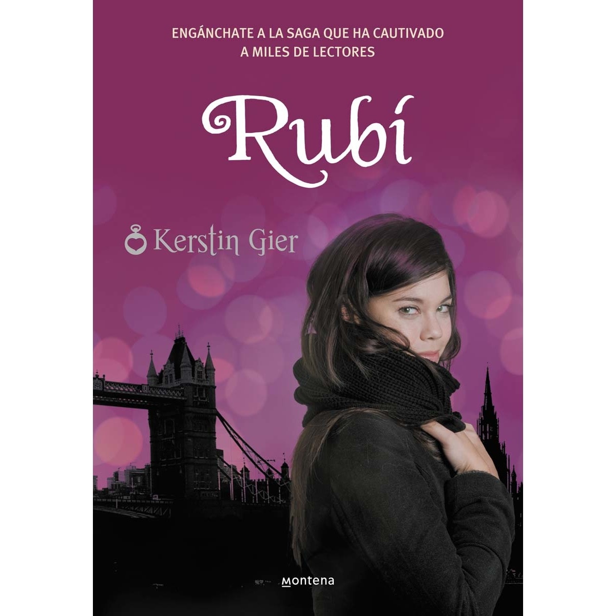 Imagem 0 de Rubí (Rubí 1) (Capa mole)