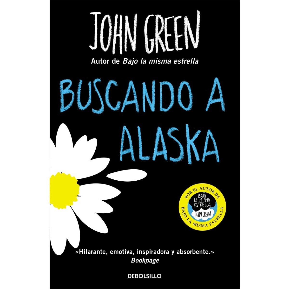 Imagem 0 de Buscando a alaska(Tapa blanda)