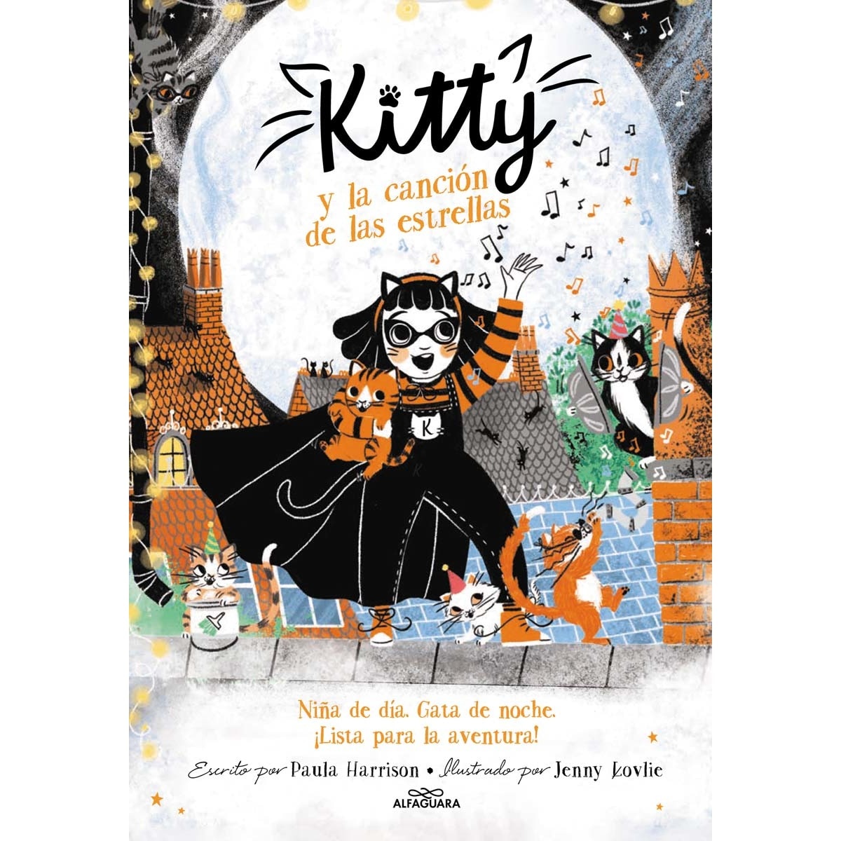 Imagem 0 de Kitty y la canción de las estrellas (=^Kitty^=) (Capa mole)