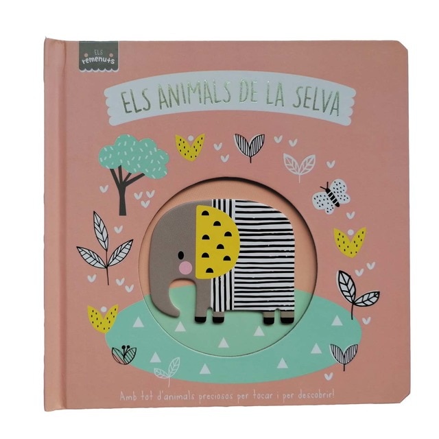 Imagem 0 de ELS REMENUTS - ELS ANIMALS DE LA SELVA