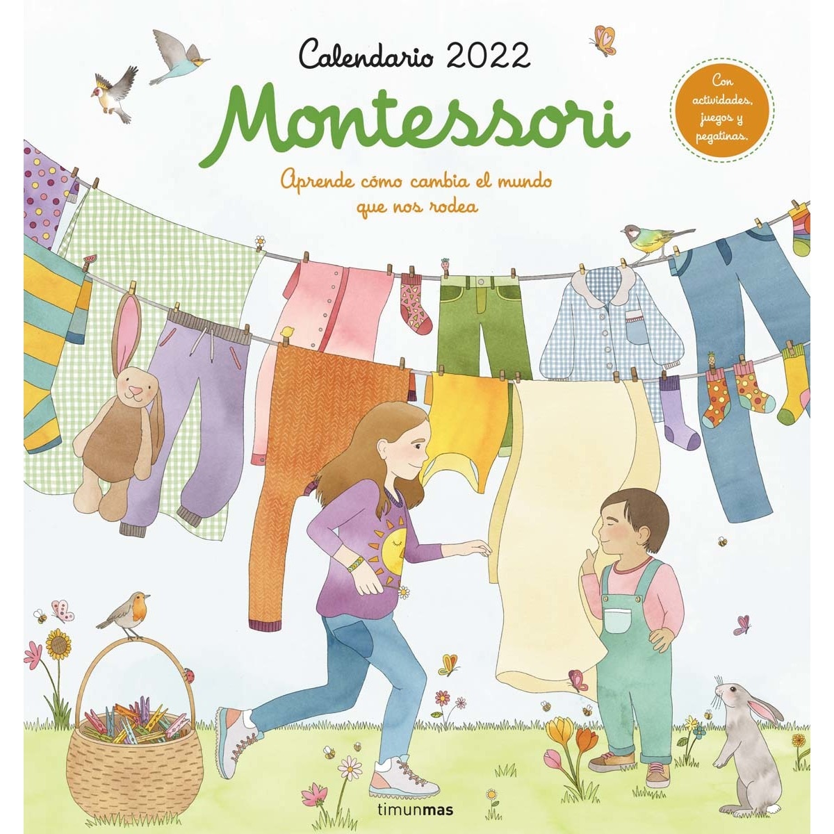 Calendario Montessori 2022 1