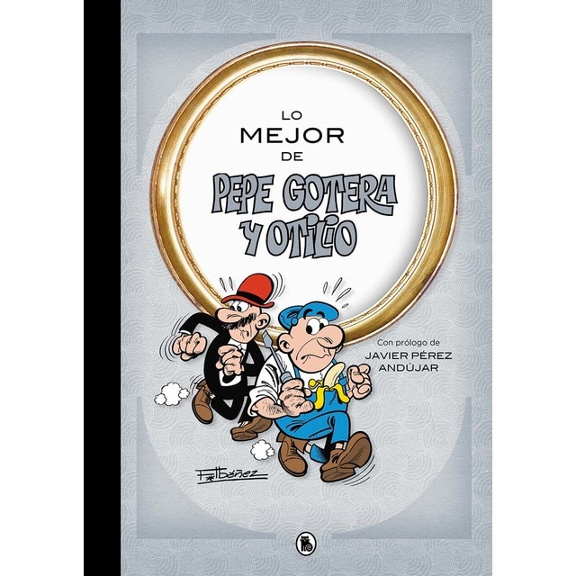 Imagen 0 de Lo mejor de Pepe Gotera y Otilio (Lo mejor de...)  (Tapa dura)