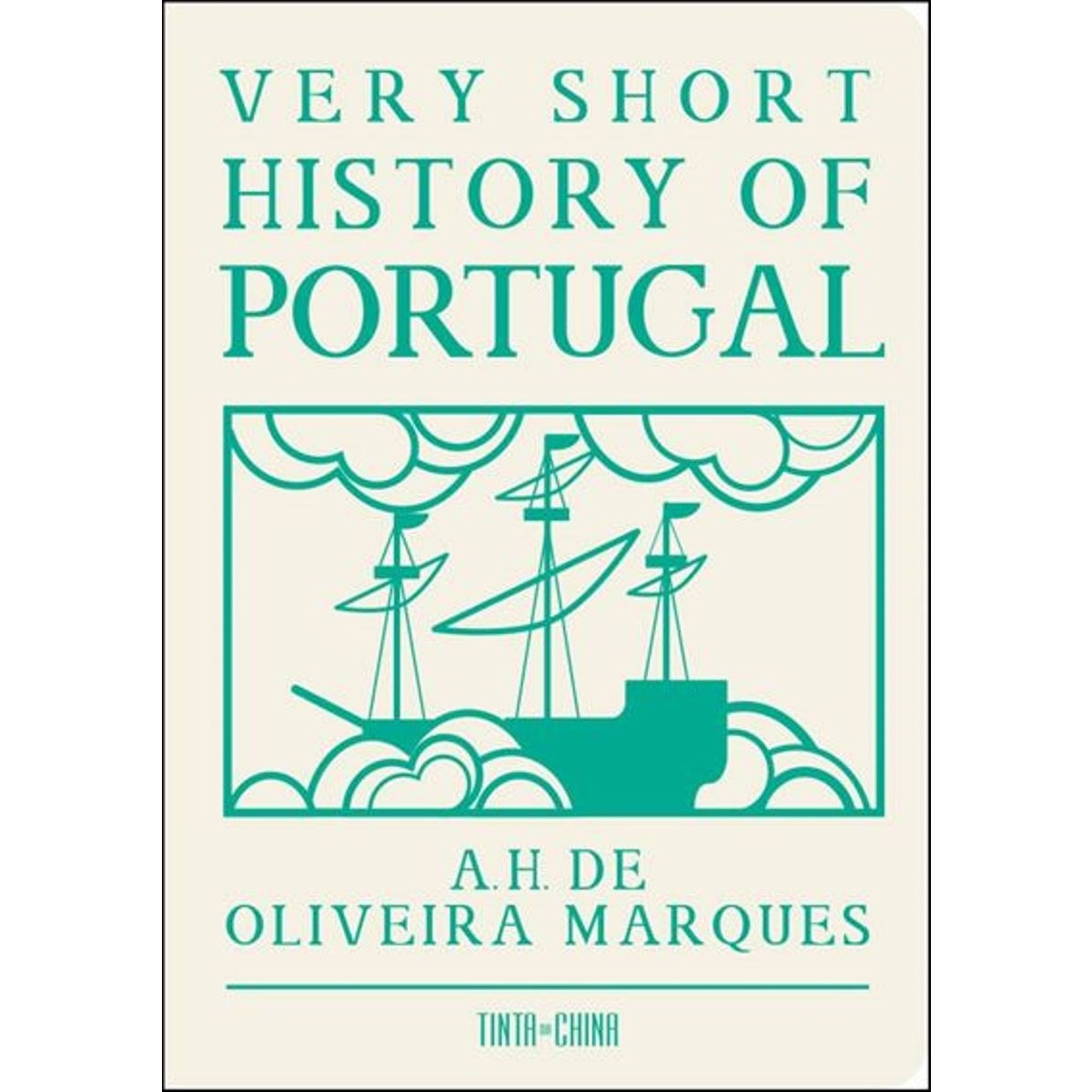 Imagem 0 de A VERY SHORT HISTORY OF PORTUGAL