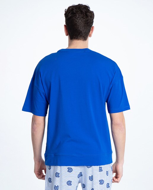 Set pijama de hombre multicolor · Calvin Klein · El Corte Inglés