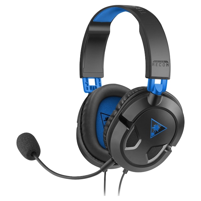 Imagem 0 de Auscultadores EarForce Recon 50P Turtle Beach