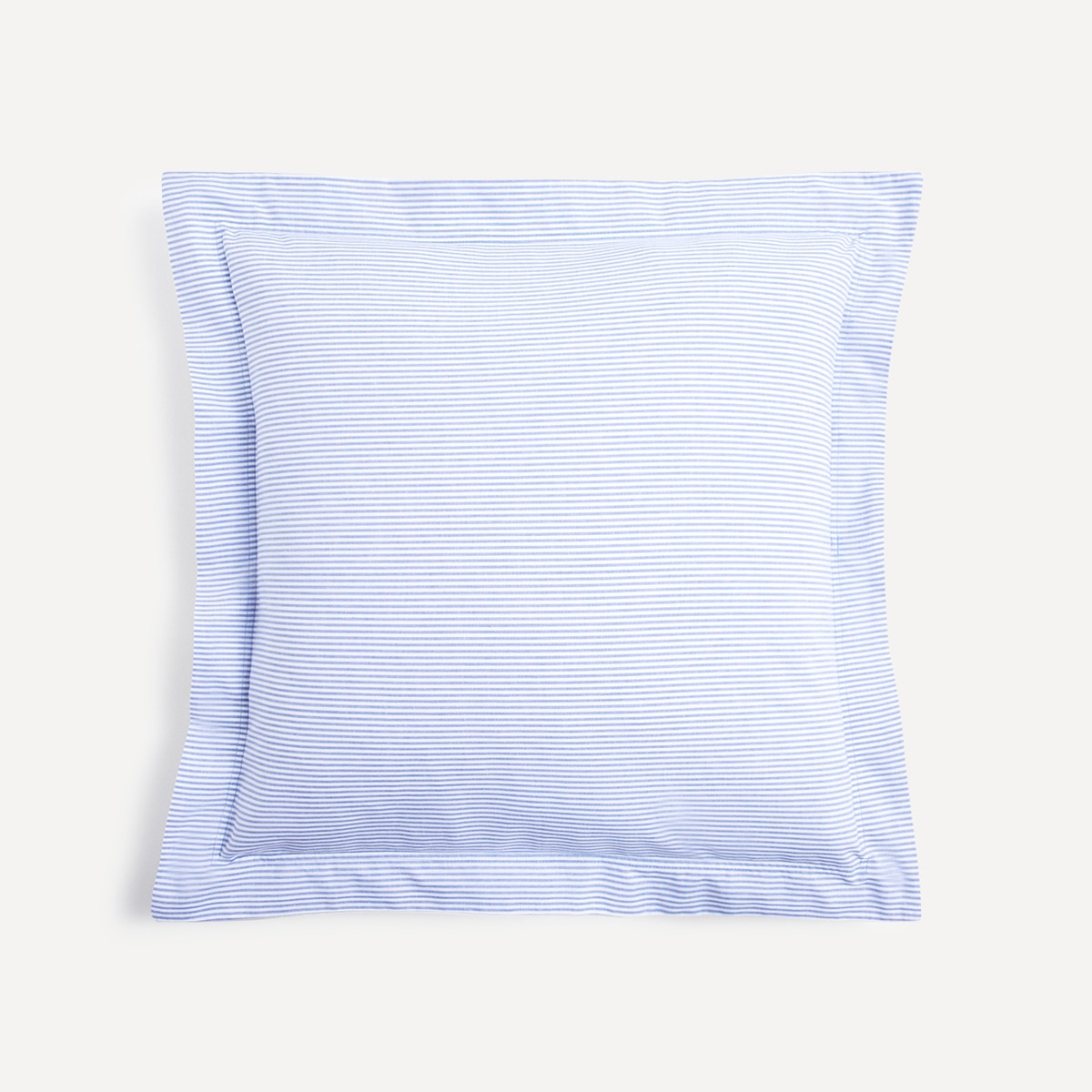 Funda de cuadrante cuadrada Oxford Stripe El Corte Inglés Azul-1