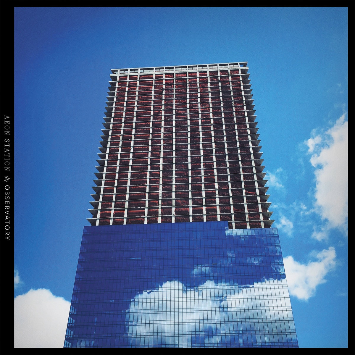 Observatory (Edição Azul) (LP-Vinil) 1