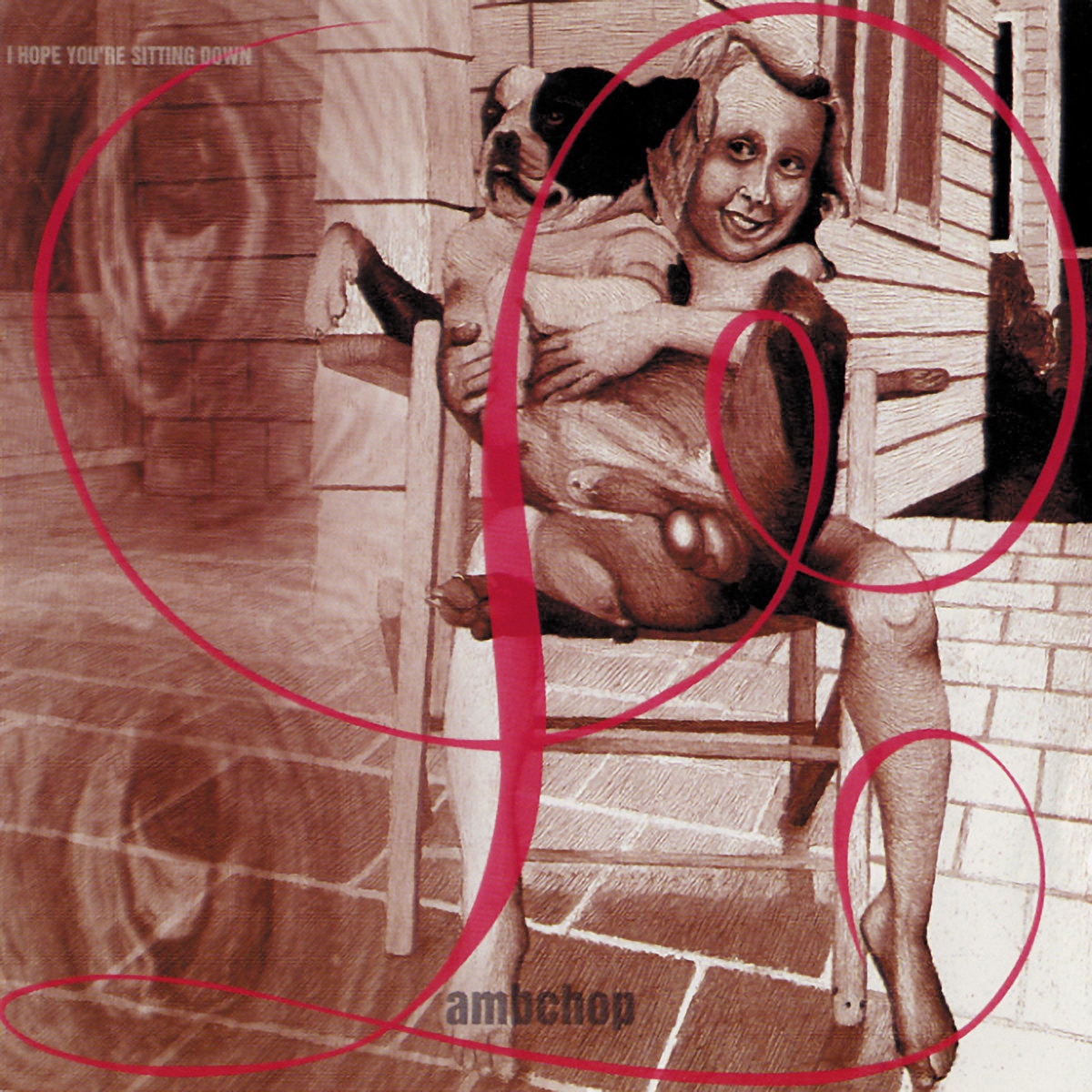 Imagem 0 de I Hope Youre Sitting Down Jacks Tulips (LP-Vinil)