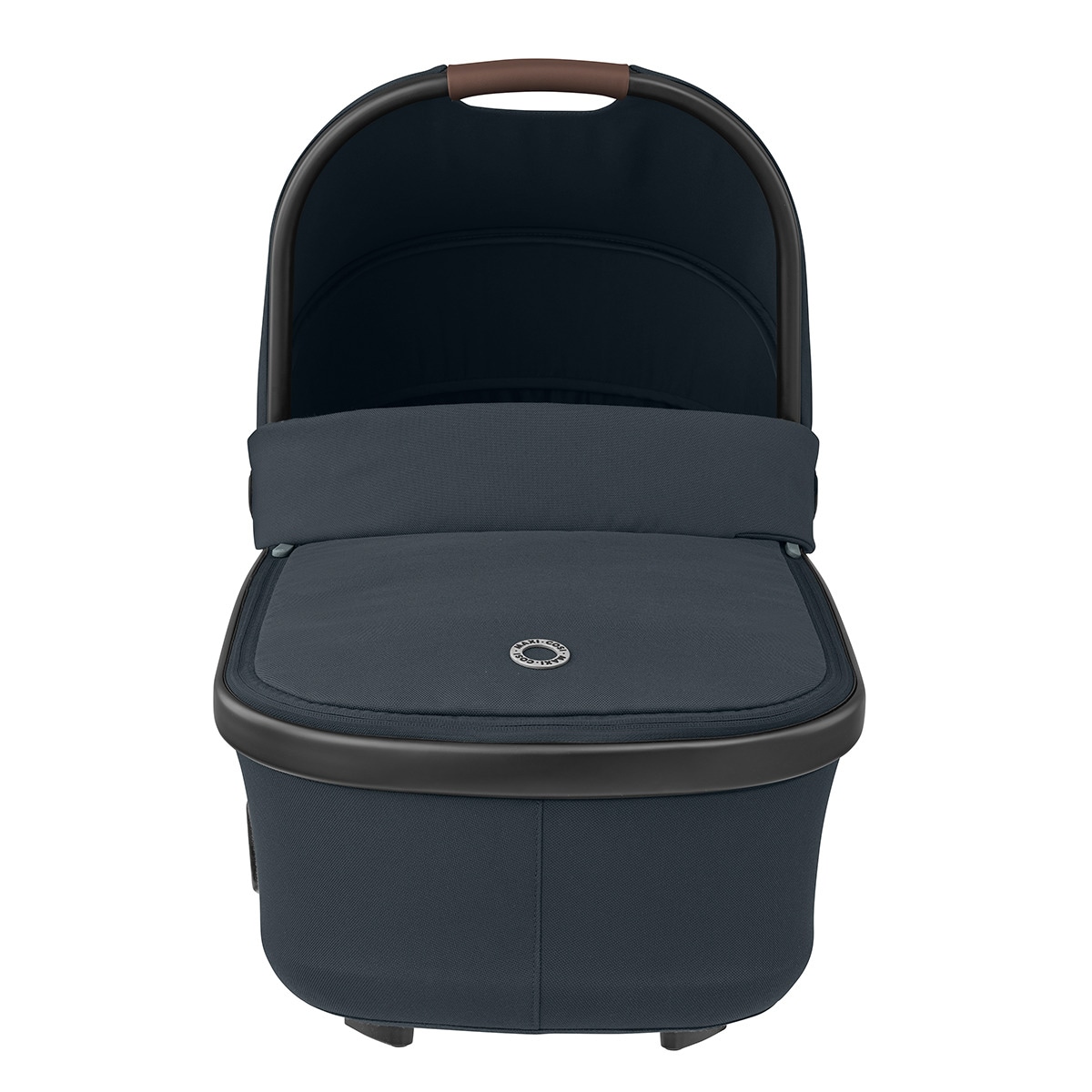 Alcofa Maxi-Cosi Oria Essential Graphite cinzento-escuro Cinzento-escuro-2