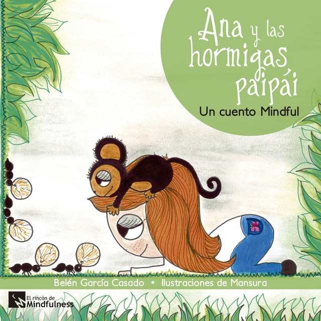 Imagem 0 de Ana y las hormigas paipái: Un cuento mindful(Tapa blanda)