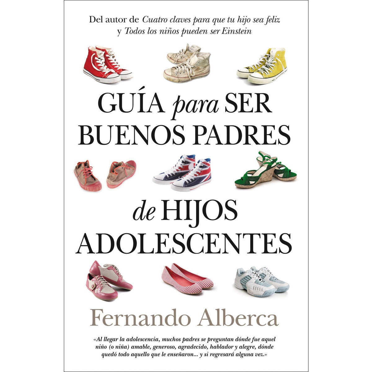 Imagen 0 de Guía para ser buenos padres de hijos adolescentes