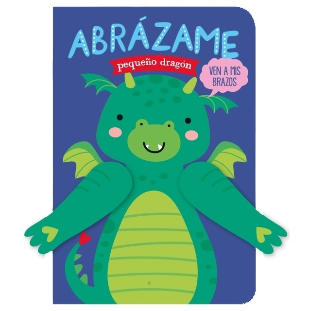 Imagem 0 de Abrázame pequeño dragón(Tapa dura)