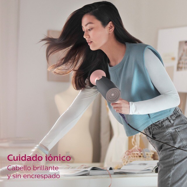 Secador de pelo Philips 3000 Thermo Protect · El Corte Inglés