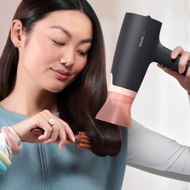 Secador de pelo Philips 3000 Thermo Protect · El Corte Inglés