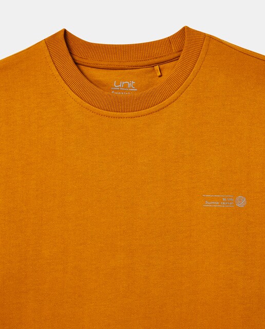 Comprar Sudadera de hombre en algodón · Unit · Hipercor