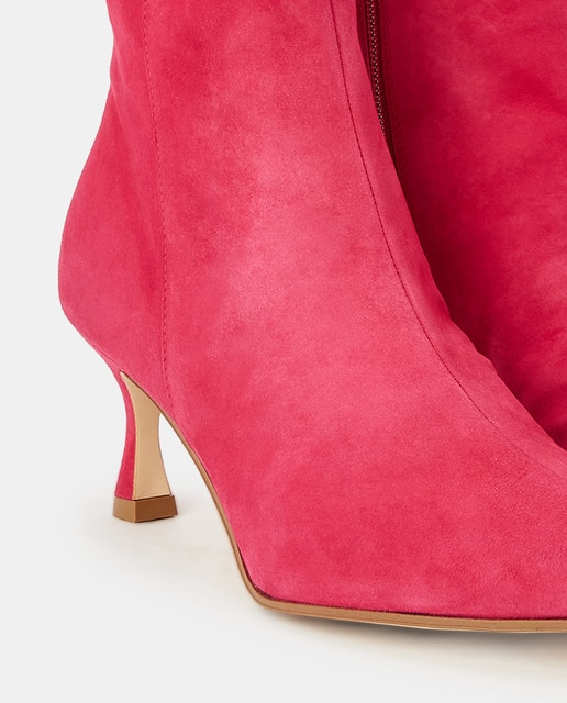 Botines fucsia - Vinted