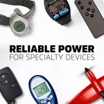 Button cell battery CR 2016 lithium 3V blister 2 units