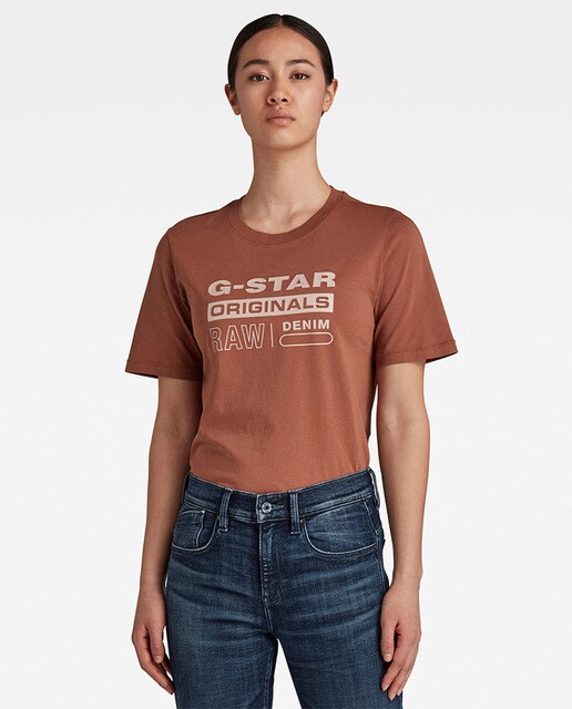 Camisetas · G-Star Raw · Moda mujer · El Corte Inglés (8)