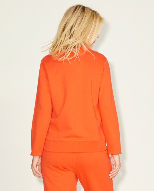Sudadera de mujer fit oversize y cuello redondo · Jack \u0026 Jones · El Corte  Inglés