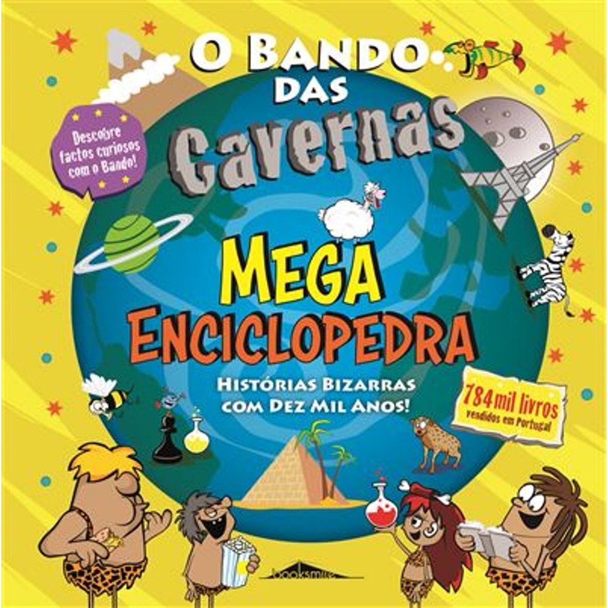 O BANDO DAS CAVERNAS: 1