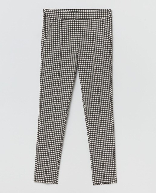 Pantalón jacquard vivo · Sfera · El Corte Inglés