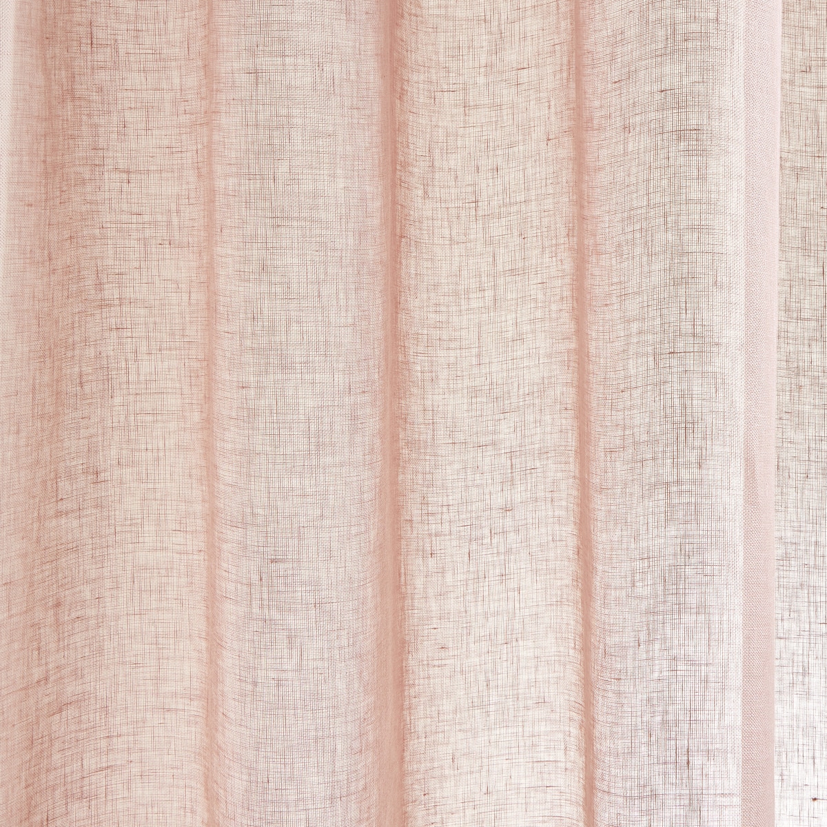Visillo con sistema multiusos Overlock El Corte Inglés Rosa-4