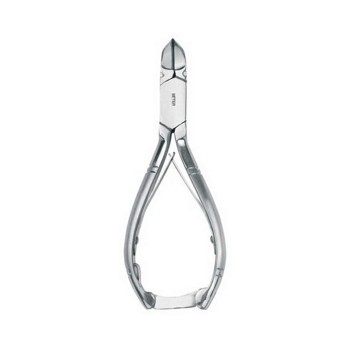 Corta Cutículas com Capa Inox Beter 1