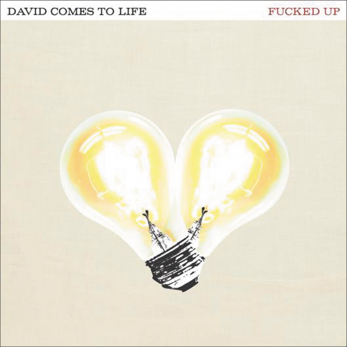 Imagem 0 de David Come to Life (Edição Amarillo) (2 LP-Vinil)