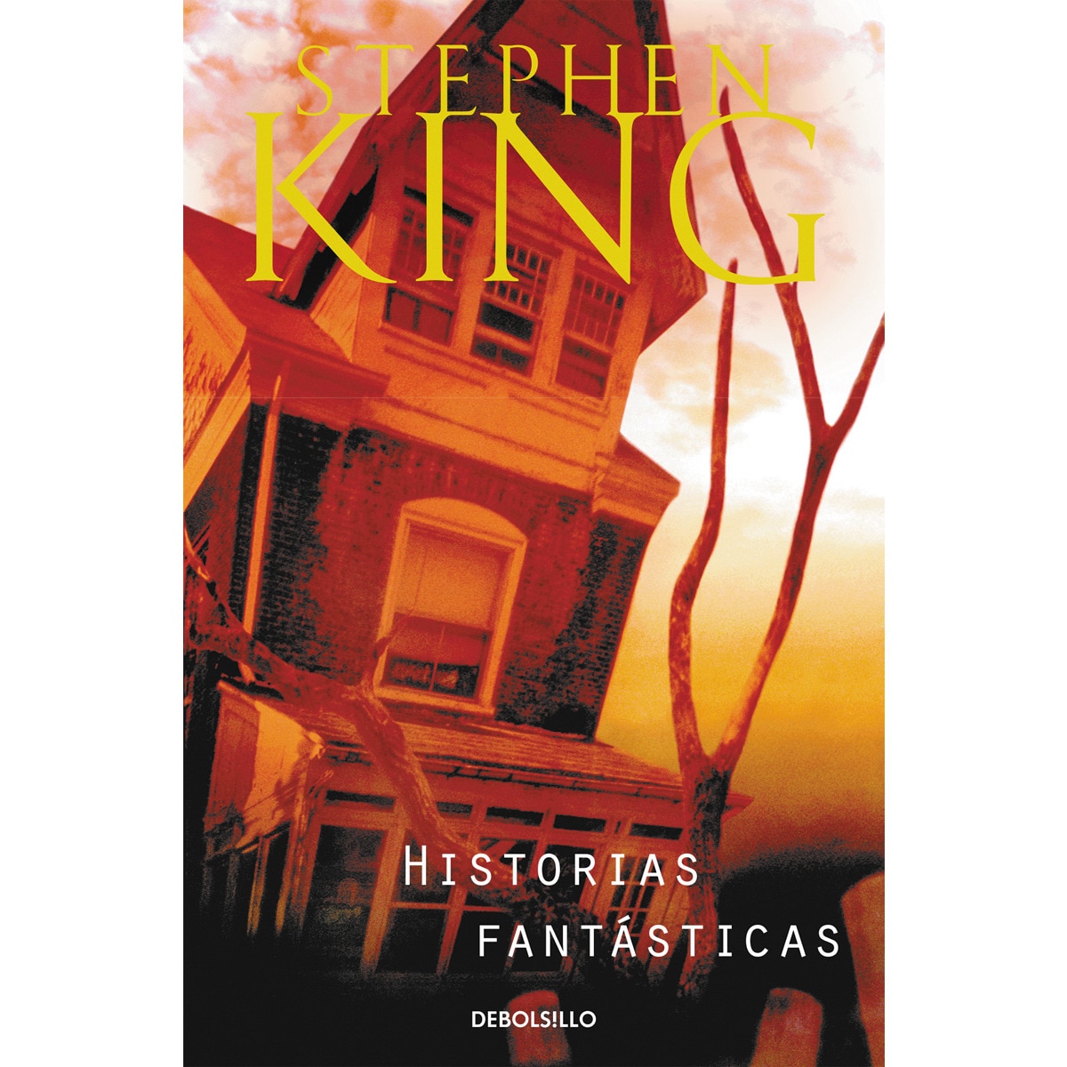 Historias fantásticas (Bolsillo) (Tapa blanda) 1