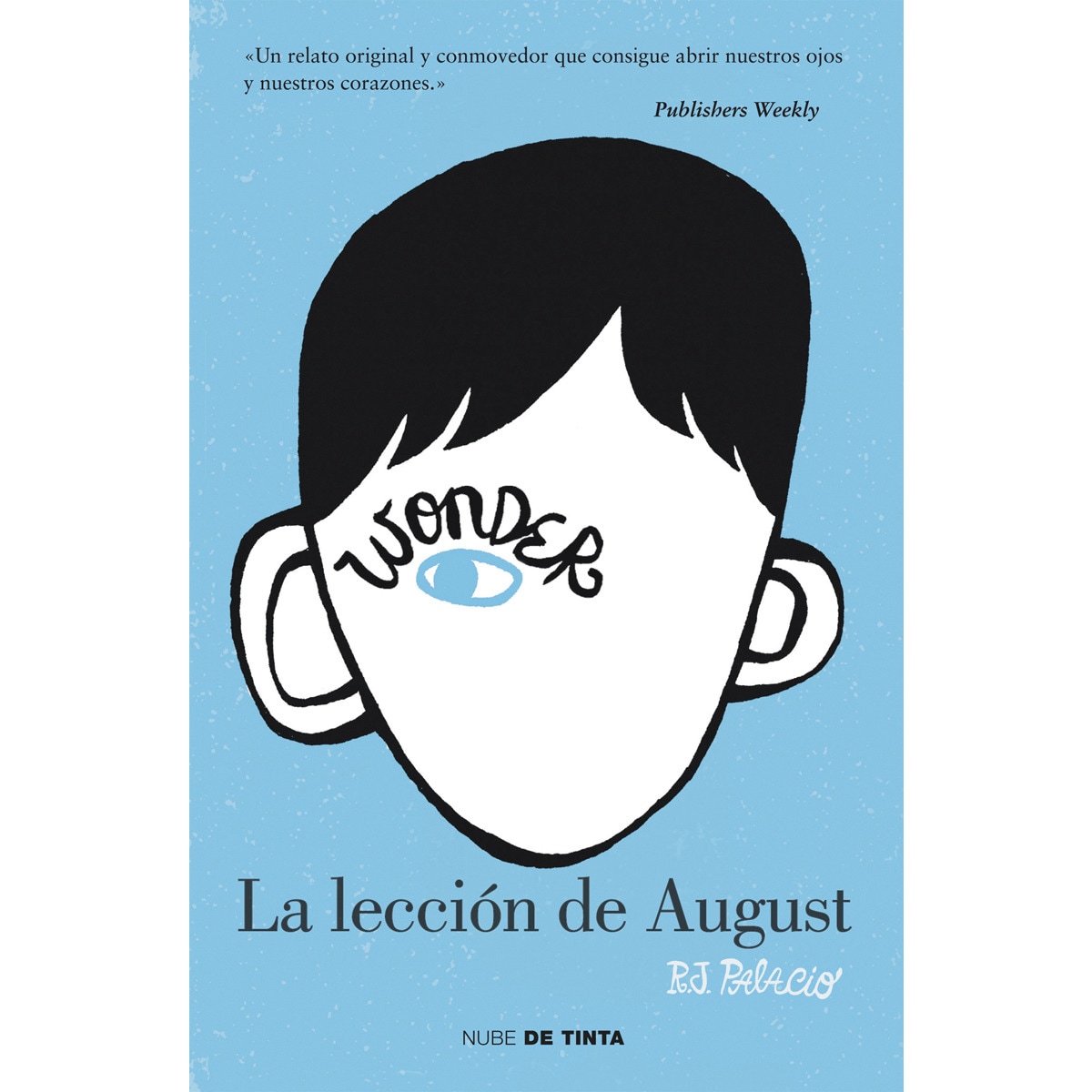 Wonder - La lección de August (Tapa blanda) 1