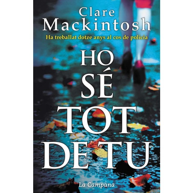 Imagem 0 de Ho sé tot de tu(Tapa blanda)