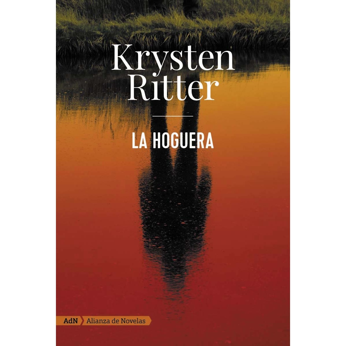 La hoguera (AdN) (Capa mole com abas) 1