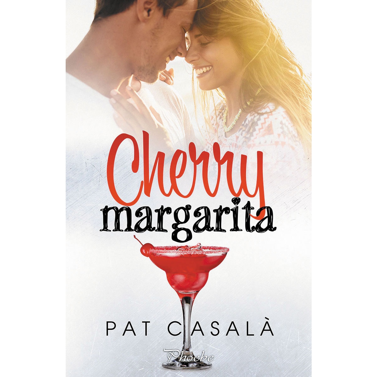 Cherry margarita(Tapa blanda) 1