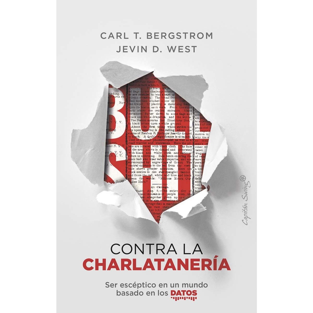 Contra la charlatanería 1