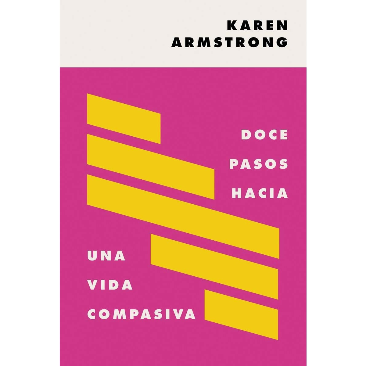 Doce pasos hacia una vida compasiva (Capa mole com abas) 1