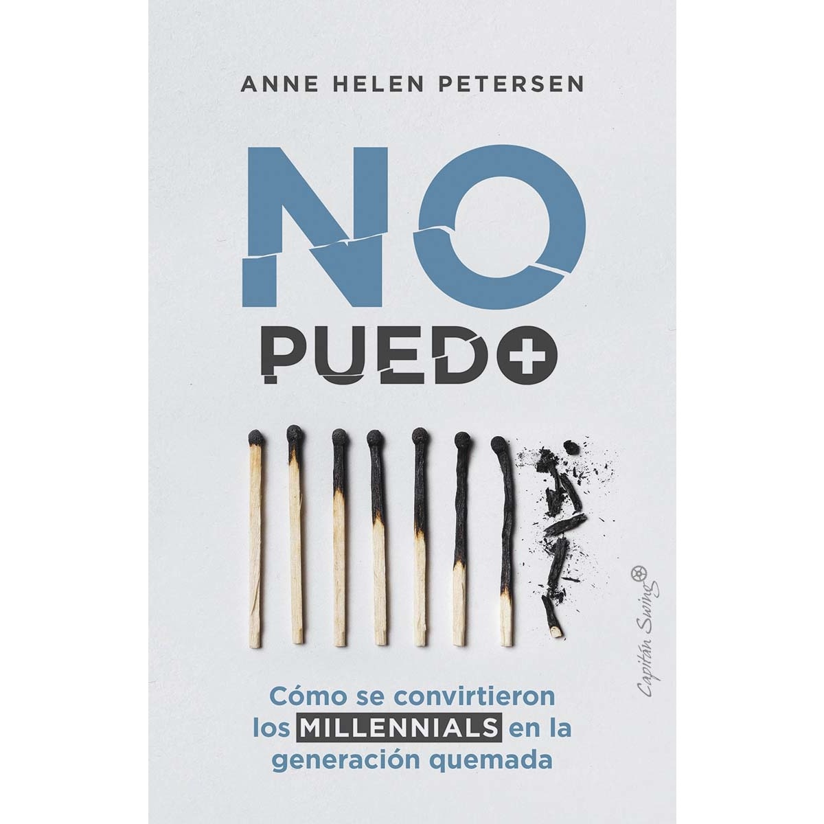 No puedo más(Tapa blanda) 1