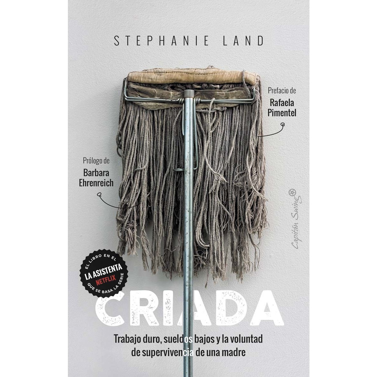 Criada(Tapa blanda) 1