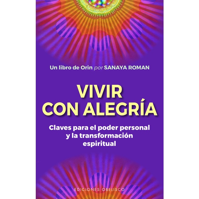 Imagen 0 de Vivir con alegría (Tapa blanda)