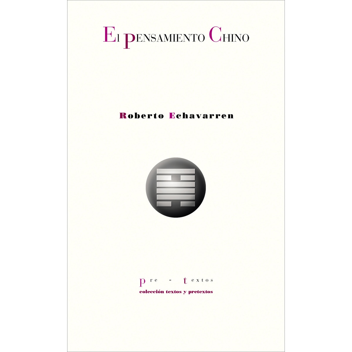 Imagem 0 de El pensamiento chino (Capa mole com abas)