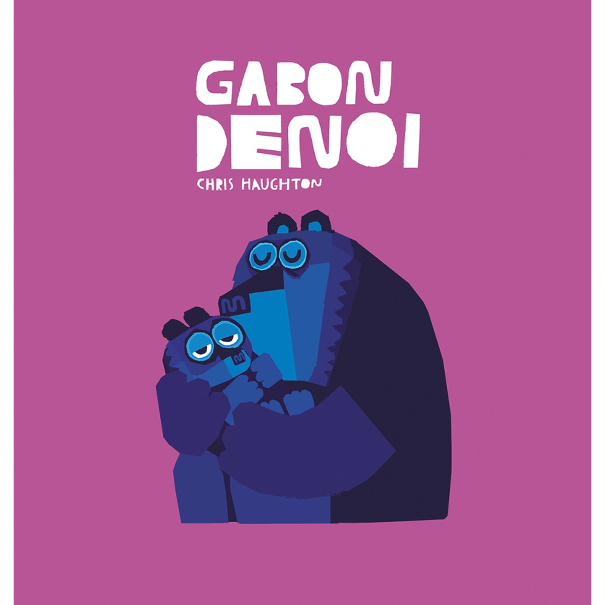 Gabon denoi(Tapa dura) 1