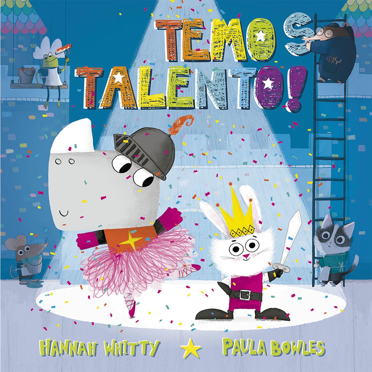 Temos talento!(Tapa dura) 1