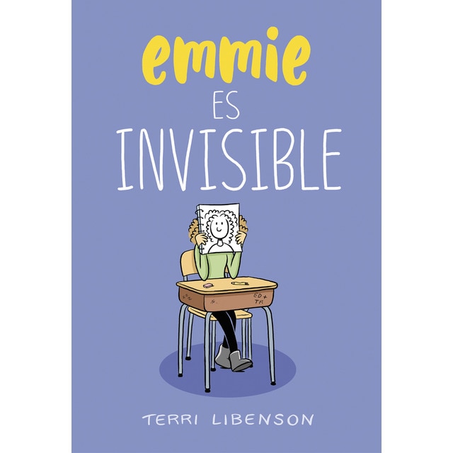 Imagen 0 de Emmie es invisible (Tapa dura)