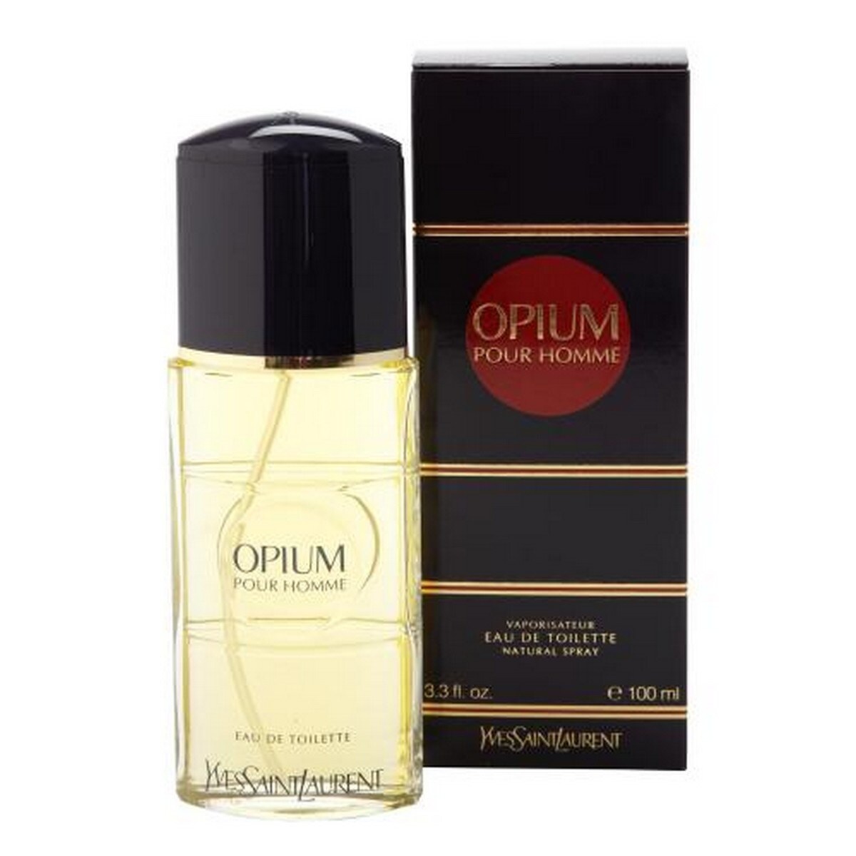Opium Pour Homme Eau de Toilette 100 ml Yves Saint Laurent 2