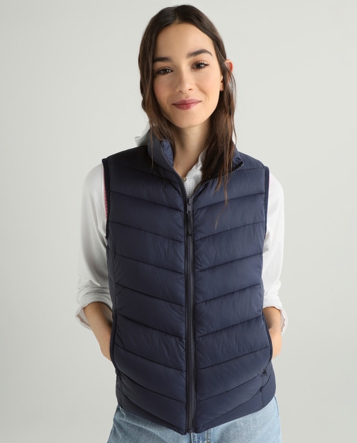 Chalecos mujer · Azules · Moda mujer · El Corte Inglés (51)