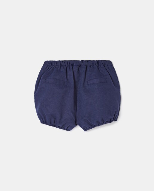 Pantalón corto de bebé niño con bolsillos · Coconut El Corte Inglés · El  Corte Inglés