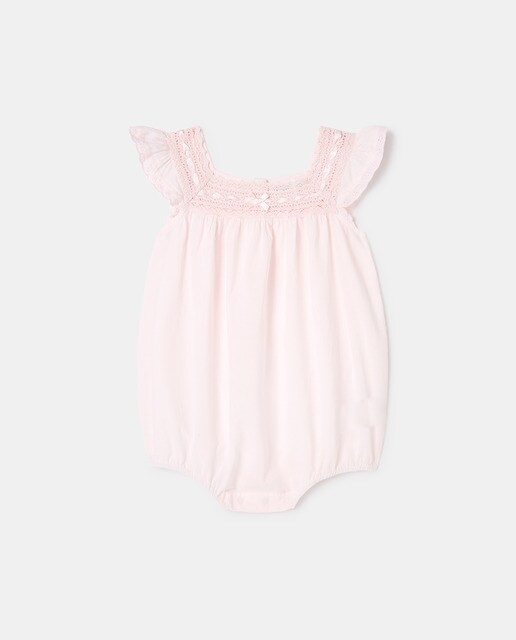 Petos, Ranitas y Peleles Bebé Niña · Moda Infantil · El Corte Inglés (565)