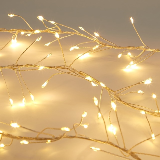 Imagen 0 de Guirnalda con cable 300 luces LED para exterior Navidad El Corte Inglés