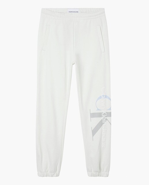 Pantalón de mujer de chandal con bolsillos · Calvin Klein Jeans · El Corte  Inglés