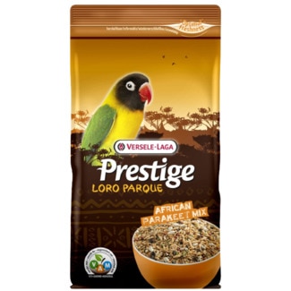 Mistura para Periquito Af Lpark P. African embalagem 00001 kg - Versele-laga