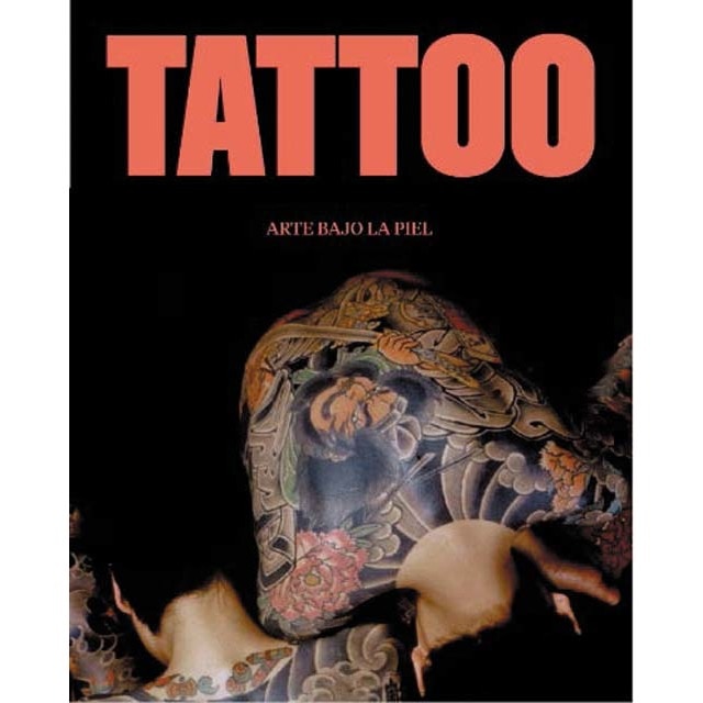 Imagen 0 de Tatoo. Arte bajo la piel (Tapa blanda)